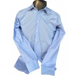 Kingsman by Turnbull and Asser. Slim-fit button down